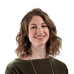 Headshot of Erin Bedford, Aspect Biosystems Applications Scientist